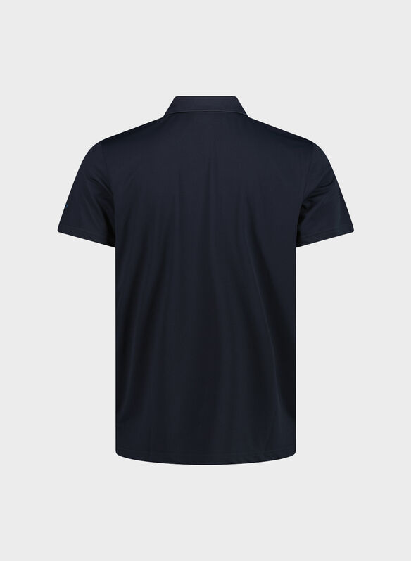 POLO TECNICA TRASPIRANTE OUTDOOR, N950 NVY, medium