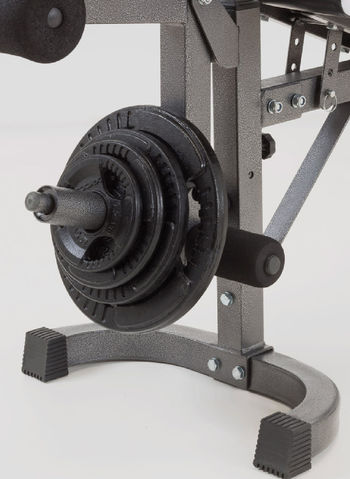 PANCA PESI WBK-60 RICHIUDIBILE, NG, small