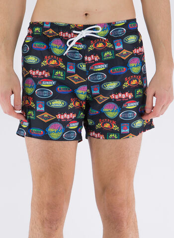 BOXER LEVIN FANTASIA, 004AR BLK, small