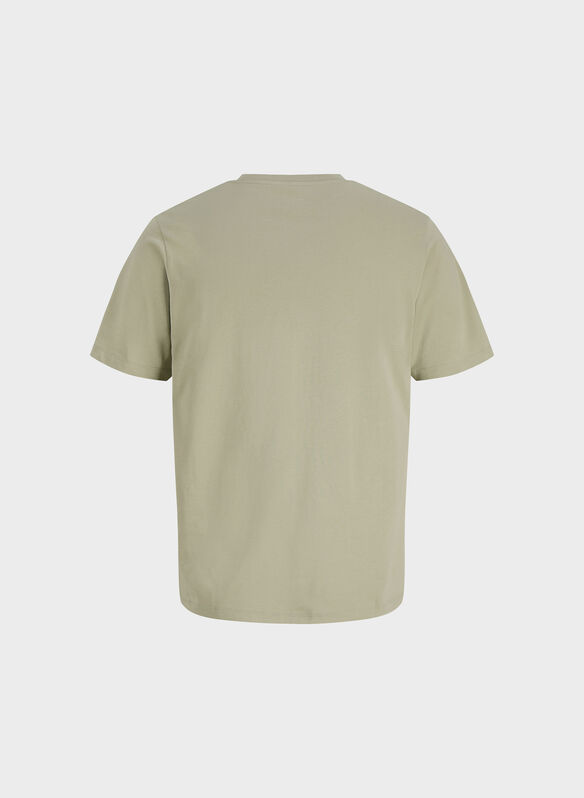 T-SHIRT MONTAUK, SEAGRASS GREEN, medium