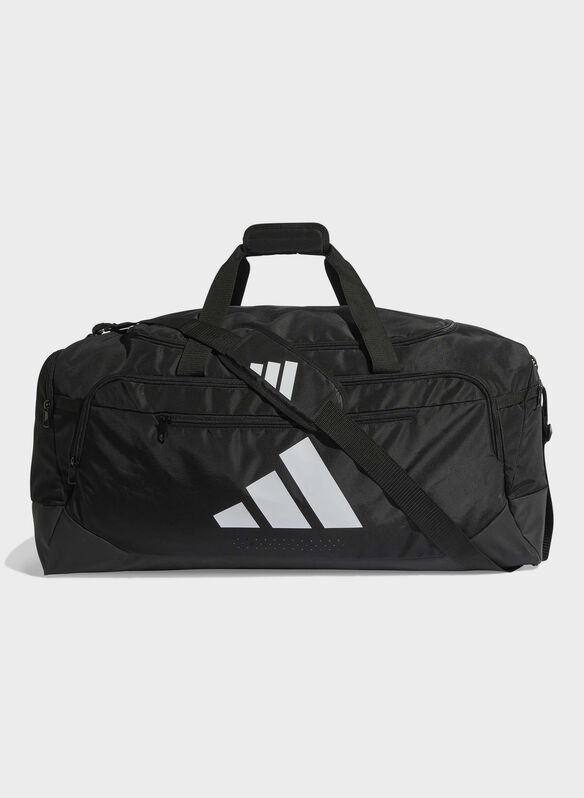 BORSA LARGE TRAINING BIG LOGO, - BLK, medium