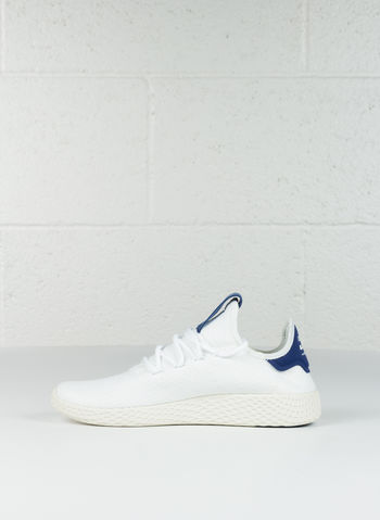 SCARPA PHARRELL WILLIAMS TENNIS HU, WHTBLUE, small