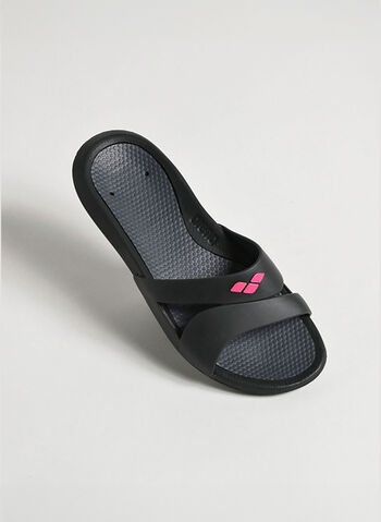 CIABATTA FASCIA NINA, 102 BLK, small