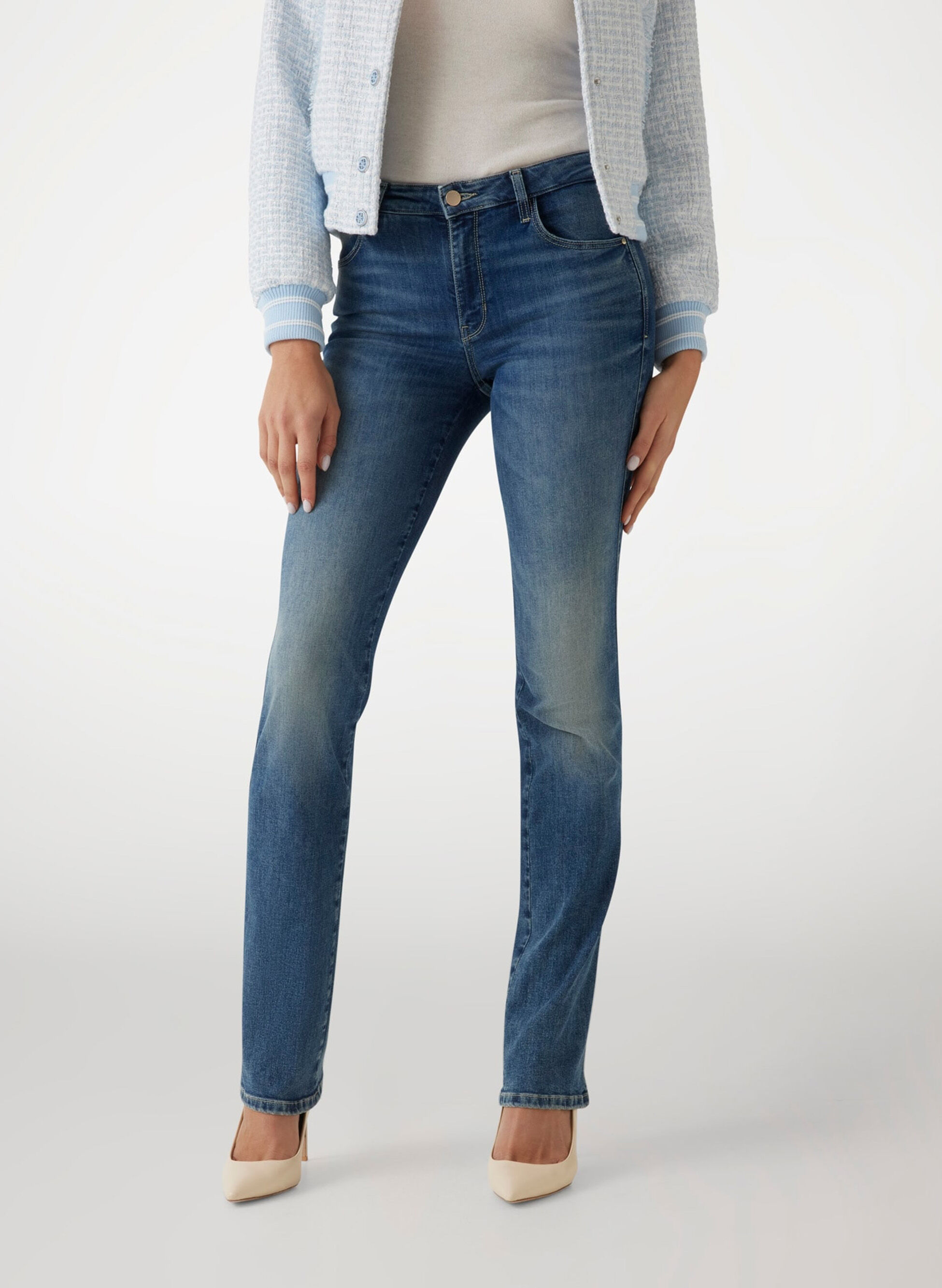 GUESS JEANS SEXY STRAIGHT