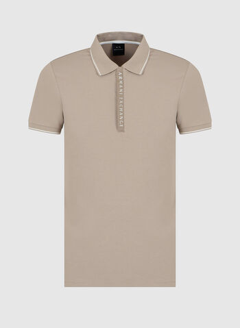 POLO JERSEY, U6167 TORTORA, small