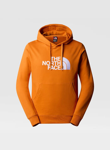 FELPA HOODIE DREAW PACK, PCO ORANGE, small