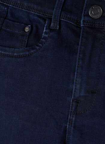 JEANS POLLY RAGAZZA, DARK BLUE DENIM, small