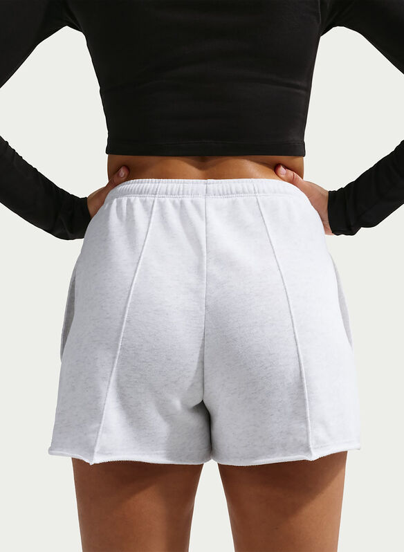 SHORT TERRY CHILL BIRCH, 051 BIRCH, medium