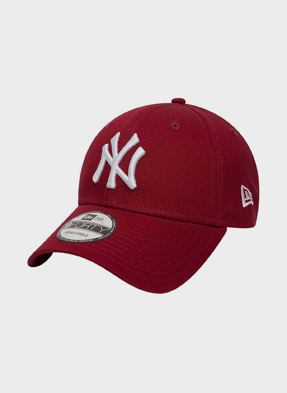 NEW ERA CAPPELLO NEW YORK YANKEES 9FORTY DA RAGAZZO Rosso | Sport85