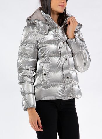 PIUMINO AFRA CON CAPPUCCIO, , small