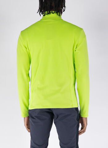 MAGLIA LUPETTO GRID TECH, E112 ACIDO, small