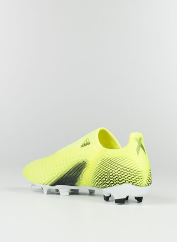 SCARPA X GHOSTED.3 SENZA LACCI FG, YEL, small
