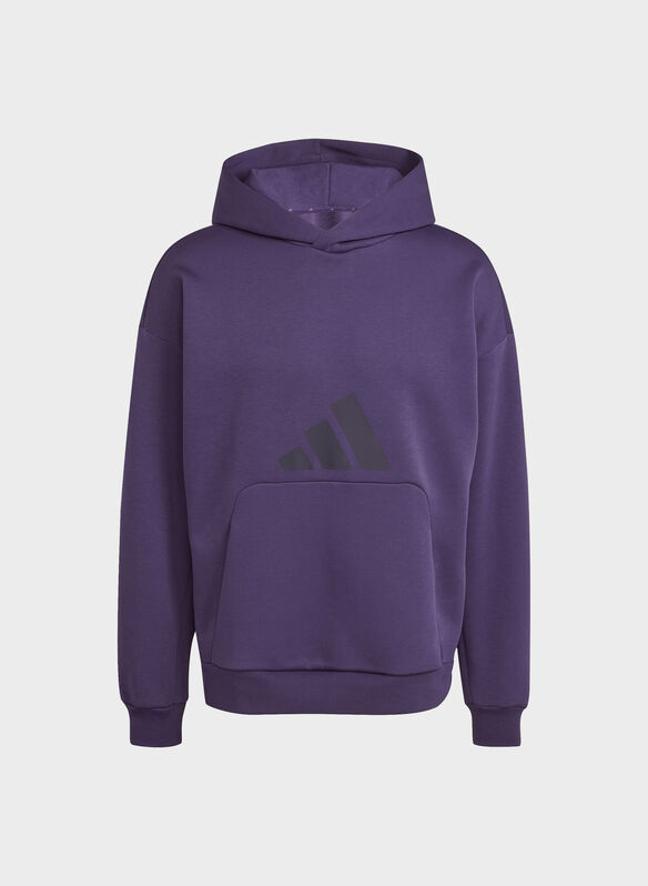 FELPA FUTURE ICON, PURPLE, medium