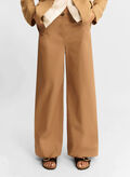PANTALONE RIVE PALAZZO, 002 CAMMELLO, thumb