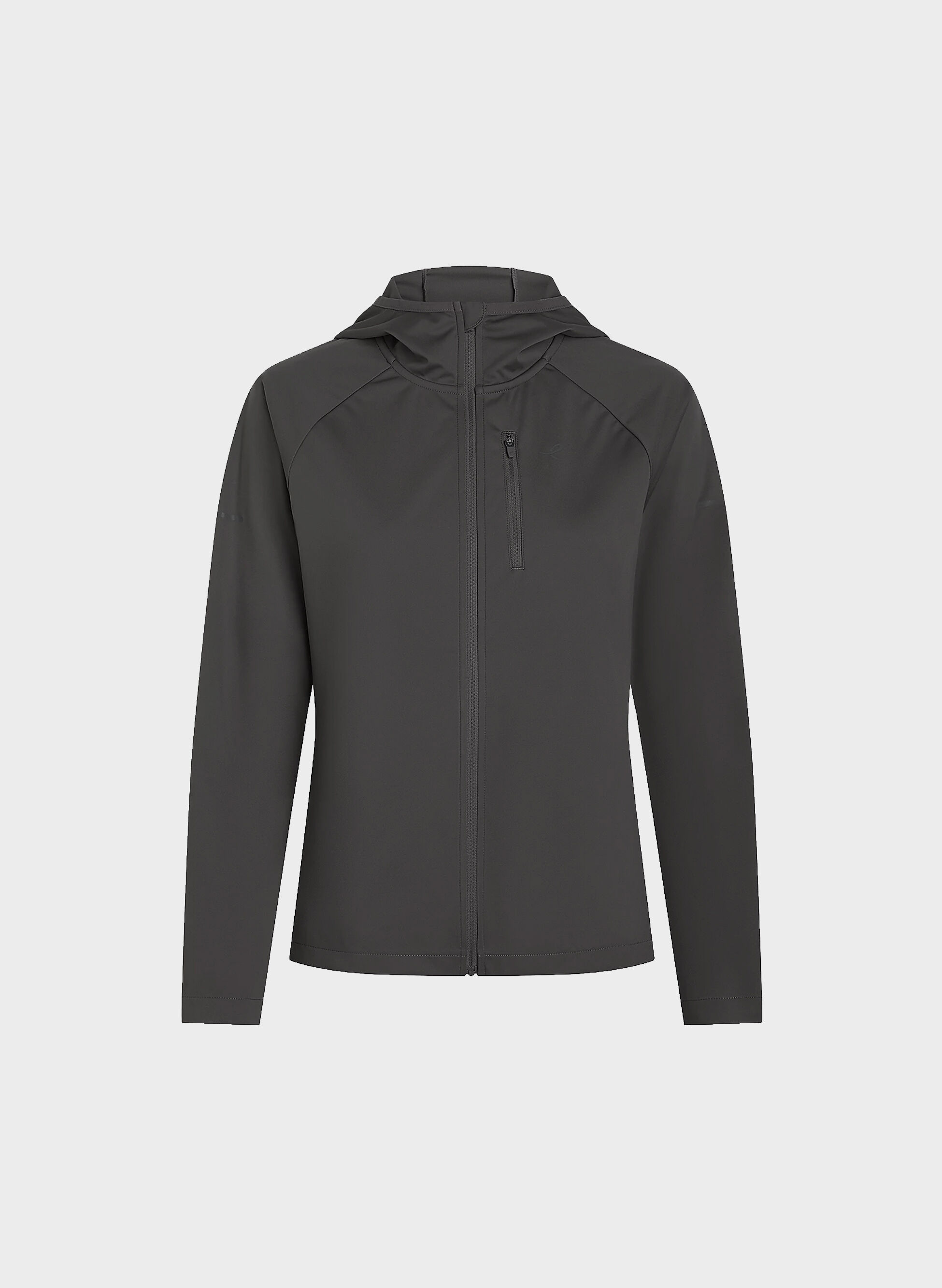 Jacket Tobba Full Zip