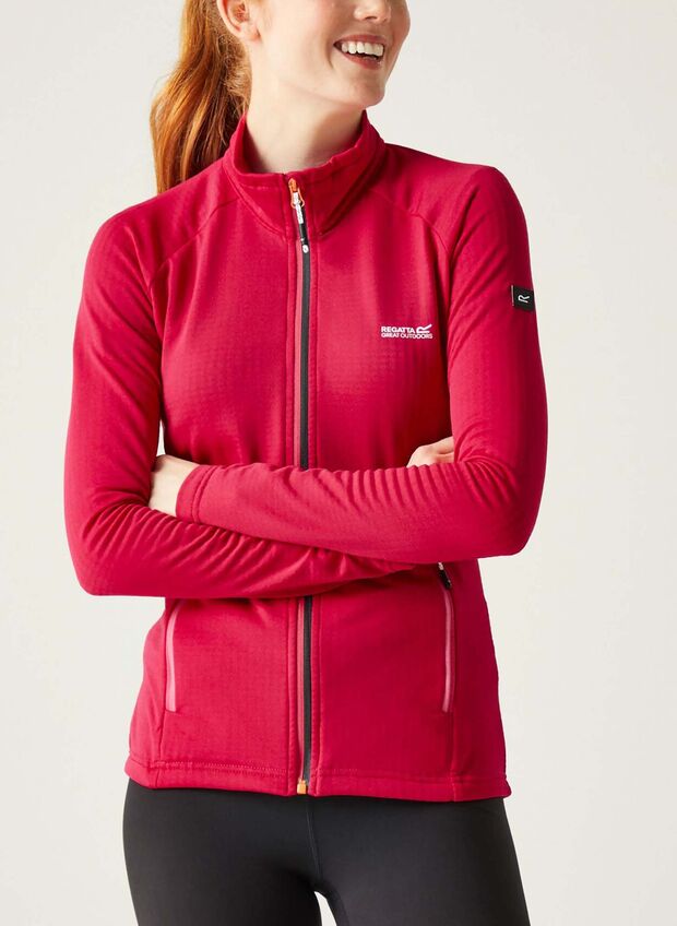 GIACCA HIGHTON LITE III, D4D FUXIA, large