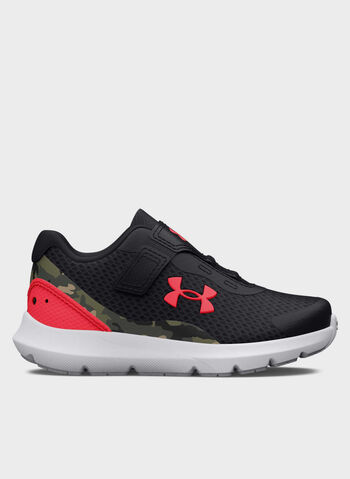 SCARPA SURGE 3 PRINT AC INFANT, 0001 BLKRED, small