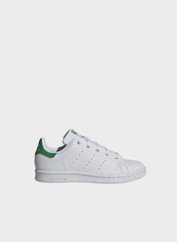 SCARPA STAN SMITH BAMBINO, WHTGREEN, small