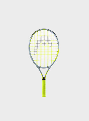 RACCHETTA DA TENNIS 23 EXTREME BAMBINO, UNI GREYELL, small