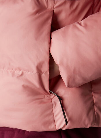 GIUBBOTTO SAIKURU CROPPED, OF6  ROSE, small