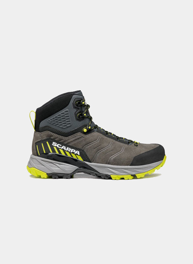 SCARPA RUSH TRK GTX TITANIUM, TITANIUM LIME, large