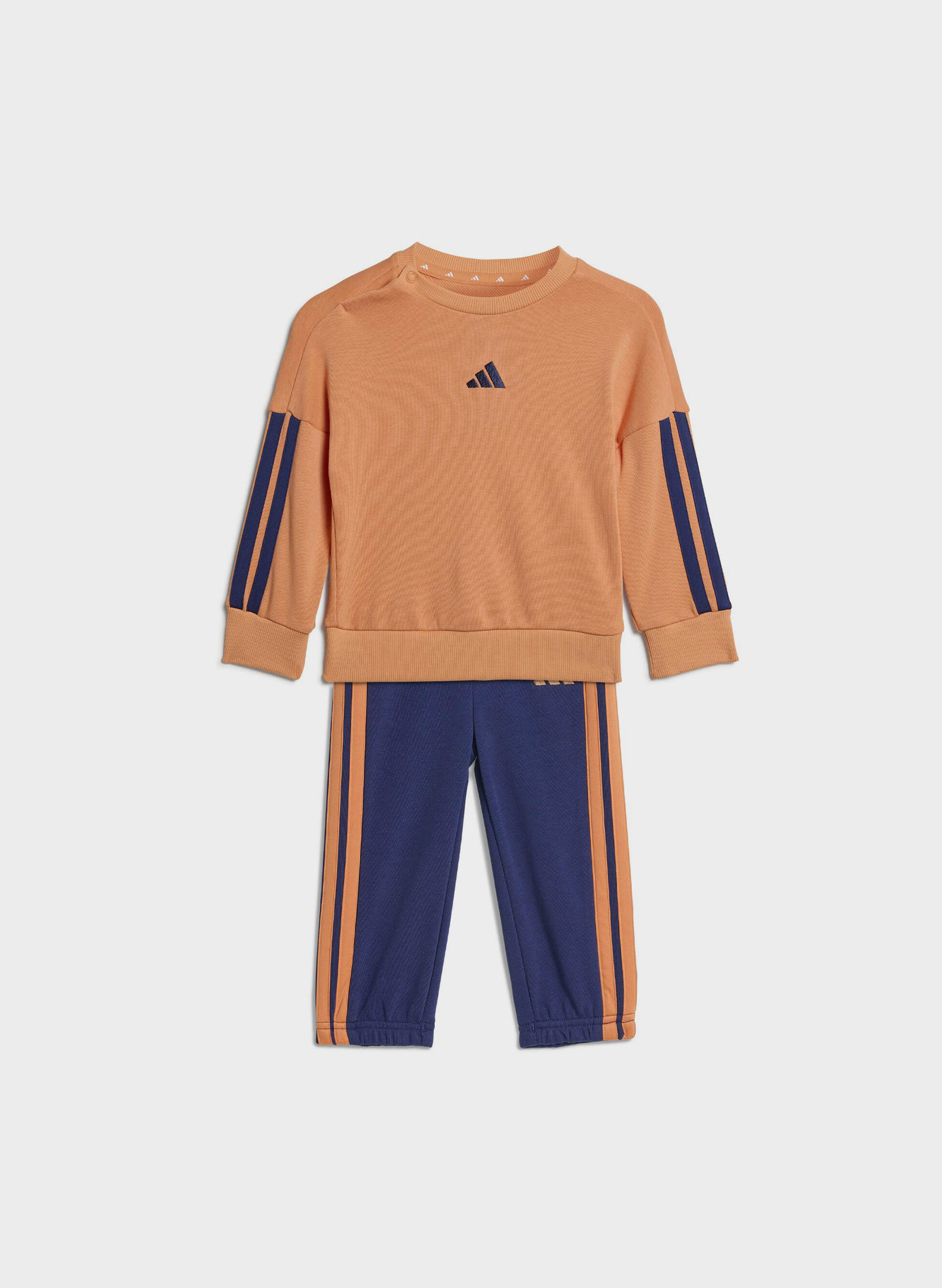 ADIDAS TUTA GIROCOLLO BIMBO 12-18