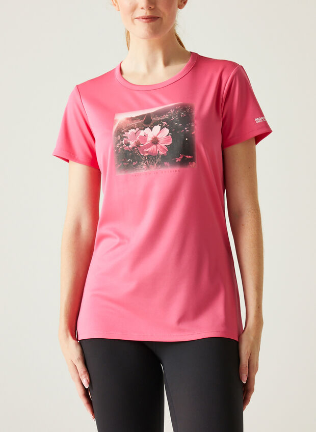 T-SHIRT FINGAL VIII, L51 FUXIA, large