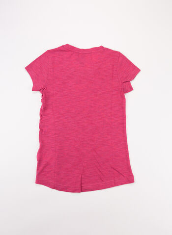 T-SHIRT MUST HAVE RAGAZZA, FRAGOLA, small