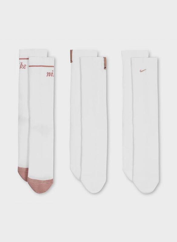 CALZA EVERYDAY PLUS 3 PAIA, 901 ASS, medium