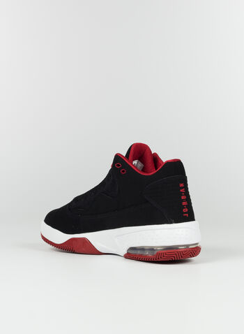 SCARPA JORDAN MAX AURA 2 RAGAZZO, 016BLKWHTRED, small