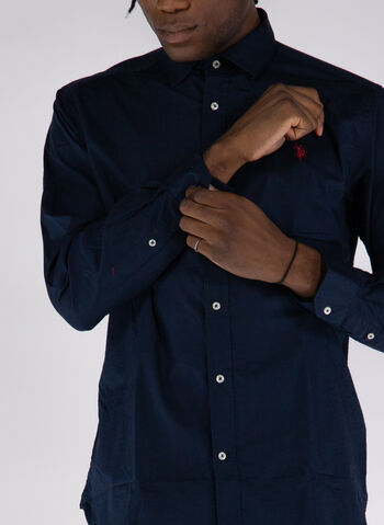 CAMICIA ZED, 179 NVY, small