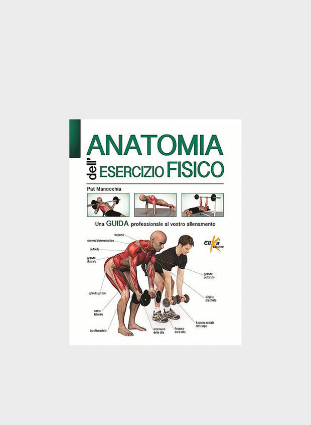 LIBRO ANATOMIA ESERCIZIO FISCICO, NG, large