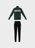 TUTA TIBERIO POLY RAGAZZO, - GREENBLK, thumb