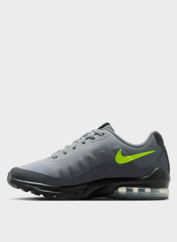 SCARPA AIR MAX INVIGOR RAGAZZO, 016 GREYBLKLIME, medium