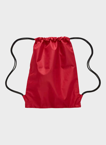 GYMSACK JORDAN 23 UNISEX, R78 RED, small