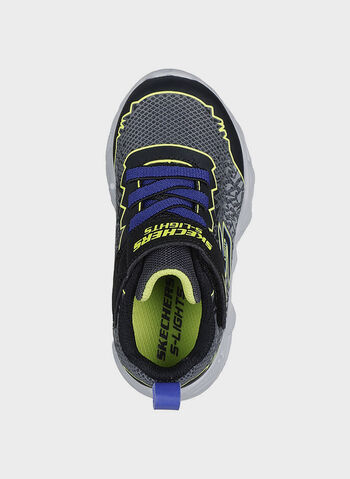 SCARPA VORTEX 2.0 LIGHTS INFANT, BKYL BLKYEL, small