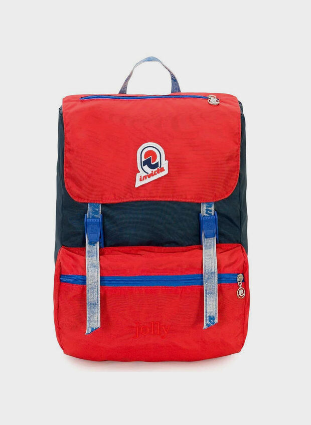 ZAINO JOLLY III VINTAGE, 2040 REDNVY, large