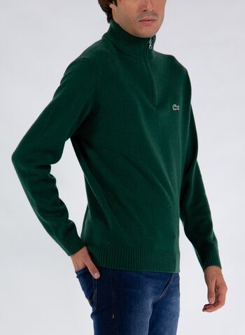 MAGLIONE 1/2 ZIP, , small