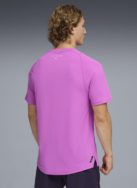 MAGLIA HYROX DRYELITE, 73 FUX, medium