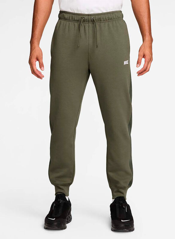 PANTALONE CLUB VARCITY, 222 OLIVE, medium
