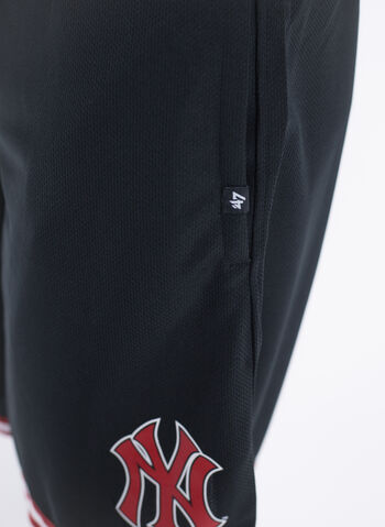 BERMUDA NYY MESH LOGO, , small