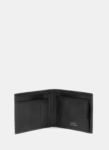 PORTAFOGLIO VEZZOLA, BLA BLK, small