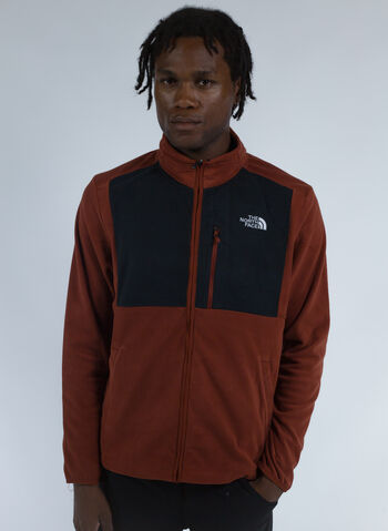 PILE HOMESAFE FULL ZIP OUTDOOR, WEW BRANDYBLK, small