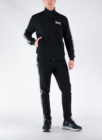 TUTA CON GIACCA FULL-ZIP, 2000BLK, small