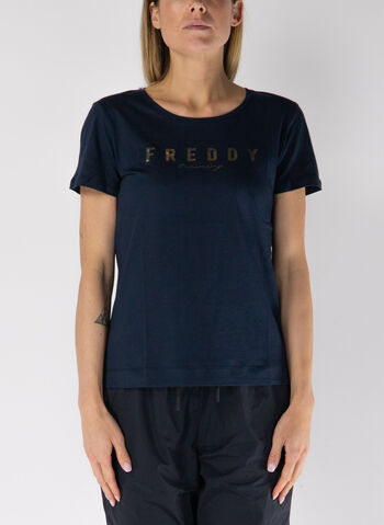 T-SHIRT SHORTSLEEVE TRAINING LOGO, , small