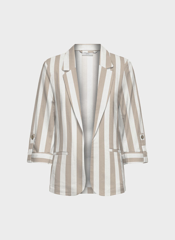 BLAZER ONLGOA, CLOUD DANCER, medium