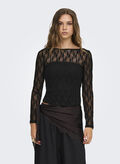 MAGLIA NIKITA PIZZO, BLACK, thumb