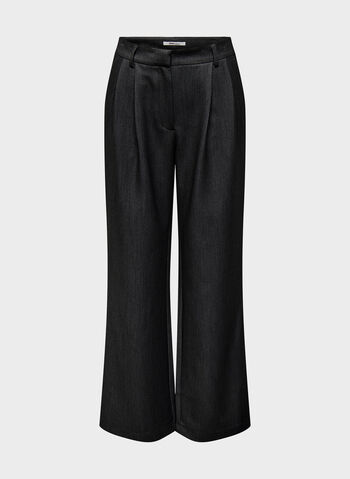PANTALONE ONLHATTIE STRAIGHT, BLACK, small