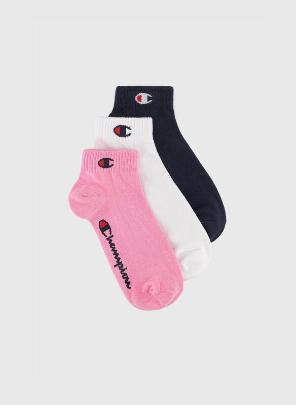 CALZA QUARTER 3 PAIA, PS009 PINK, medium