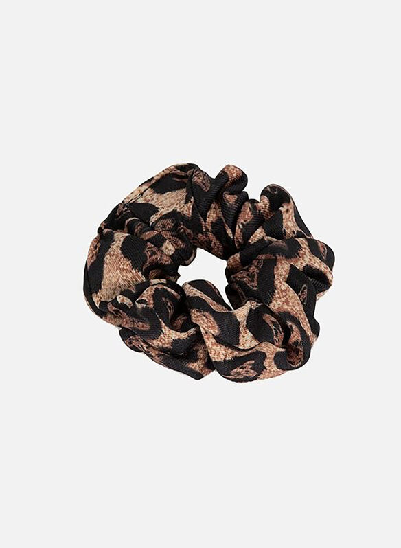 ELASTICO PER CAPELLI, X01 ANIMALIER, medium